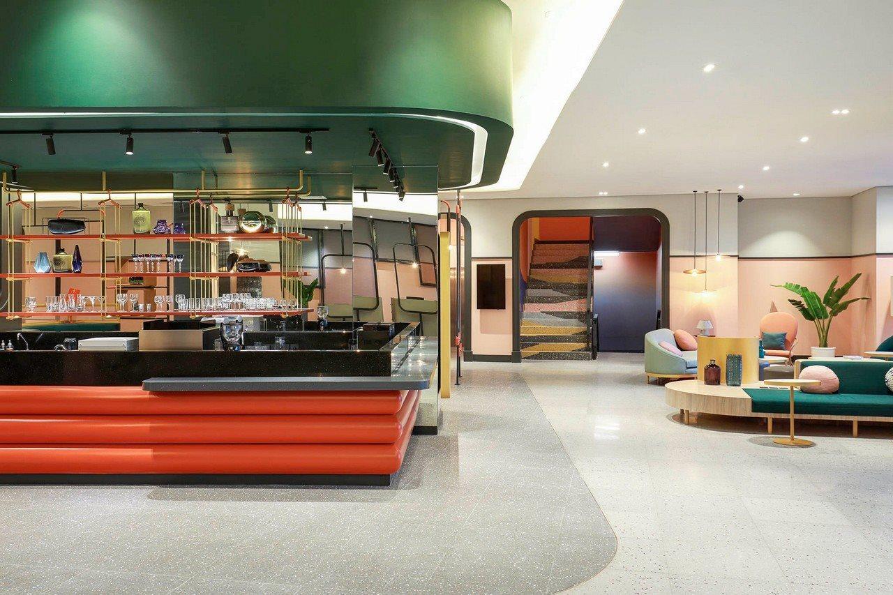 ไอบิส สไตล์ จาการ์ต้า ตานะฮ์ อาบัง Hotel จาการ์ตา ภายนอก รูปภาพ