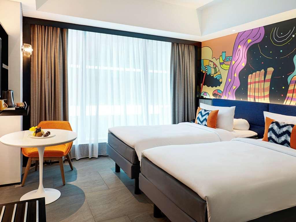 ไอบิส สไตล์ จาการ์ต้า ตานะฮ์ อาบัง Hotel จาการ์ตา ห้อง รูปภาพ