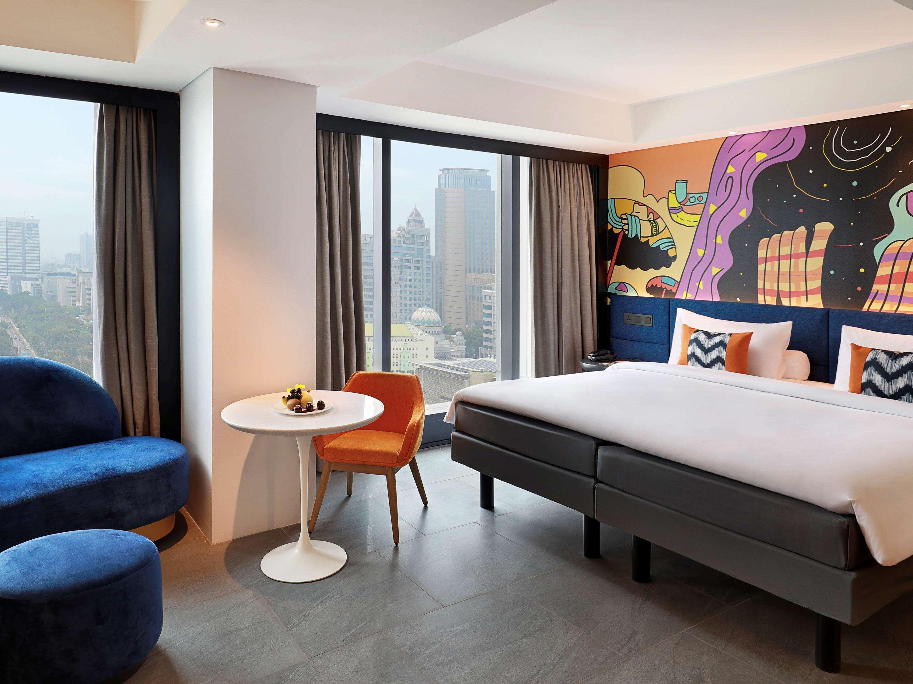 ไอบิส สไตล์ จาการ์ต้า ตานะฮ์ อาบัง Hotel จาการ์ตา ภายนอก รูปภาพ