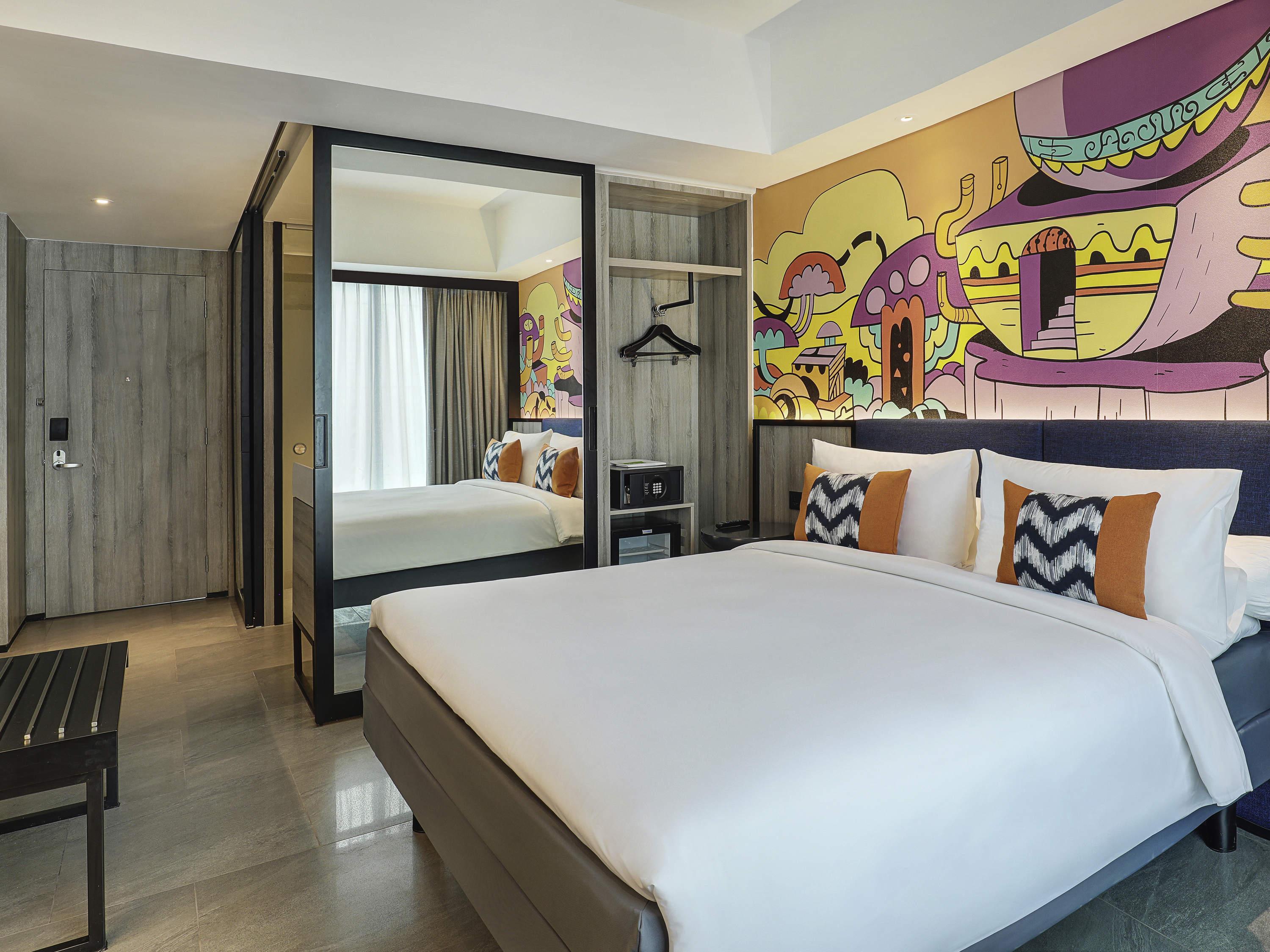 ไอบิส สไตล์ จาการ์ต้า ตานะฮ์ อาบัง Hotel จาการ์ตา ภายนอก รูปภาพ