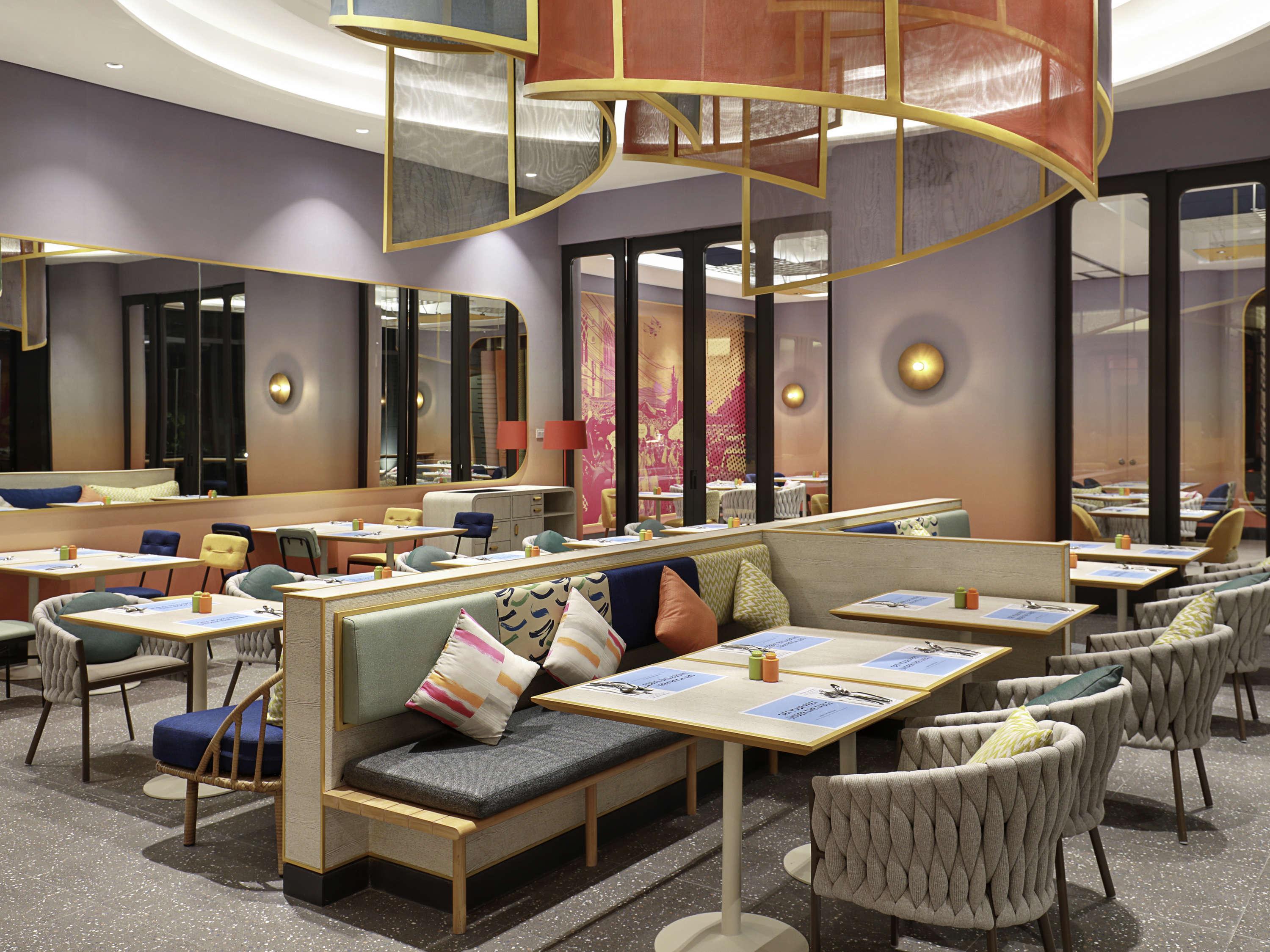 ไอบิส สไตล์ จาการ์ต้า ตานะฮ์ อาบัง Hotel จาการ์ตา ภายนอก รูปภาพ