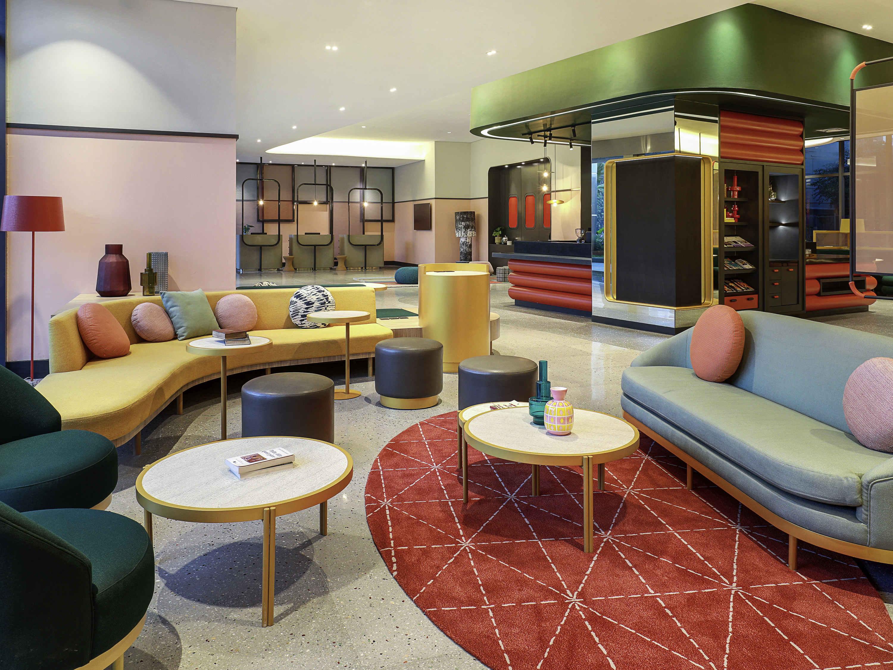 ไอบิส สไตล์ จาการ์ต้า ตานะฮ์ อาบัง Hotel จาการ์ตา ภายนอก รูปภาพ