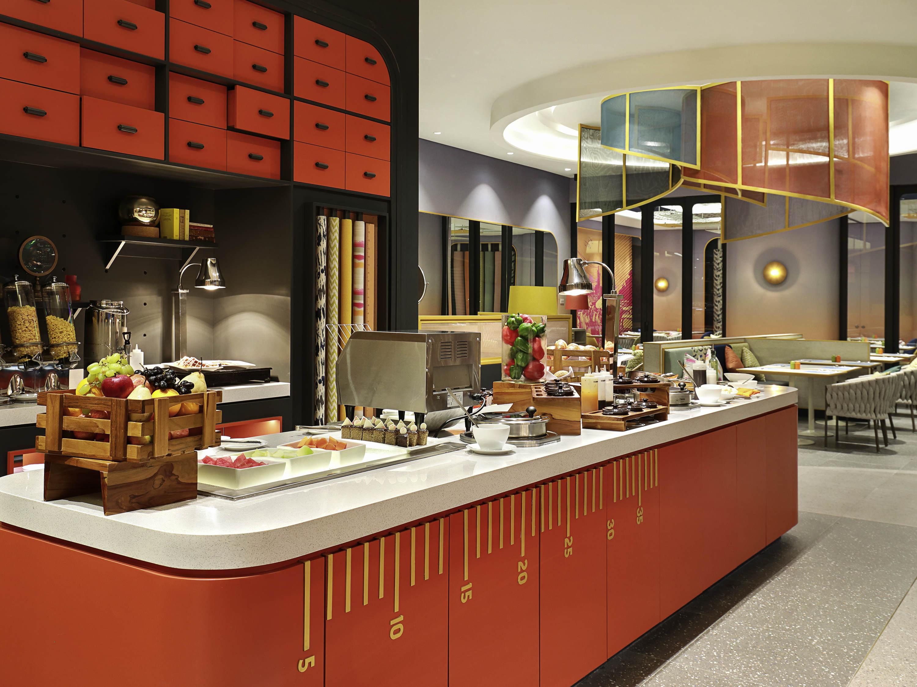 ไอบิส สไตล์ จาการ์ต้า ตานะฮ์ อาบัง Hotel จาการ์ตา ภายนอก รูปภาพ