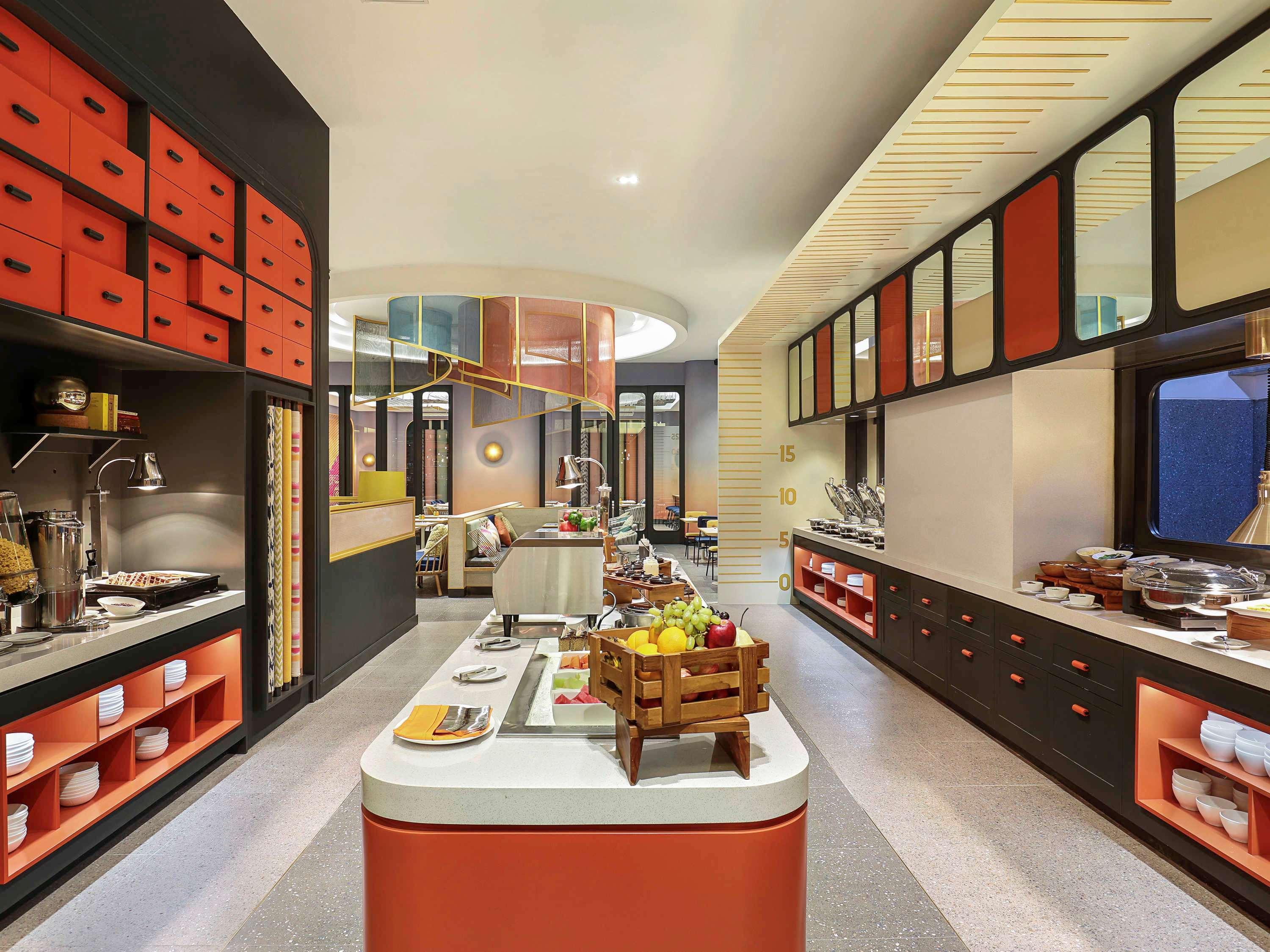 ไอบิส สไตล์ จาการ์ต้า ตานะฮ์ อาบัง Hotel จาการ์ตา ภายนอก รูปภาพ