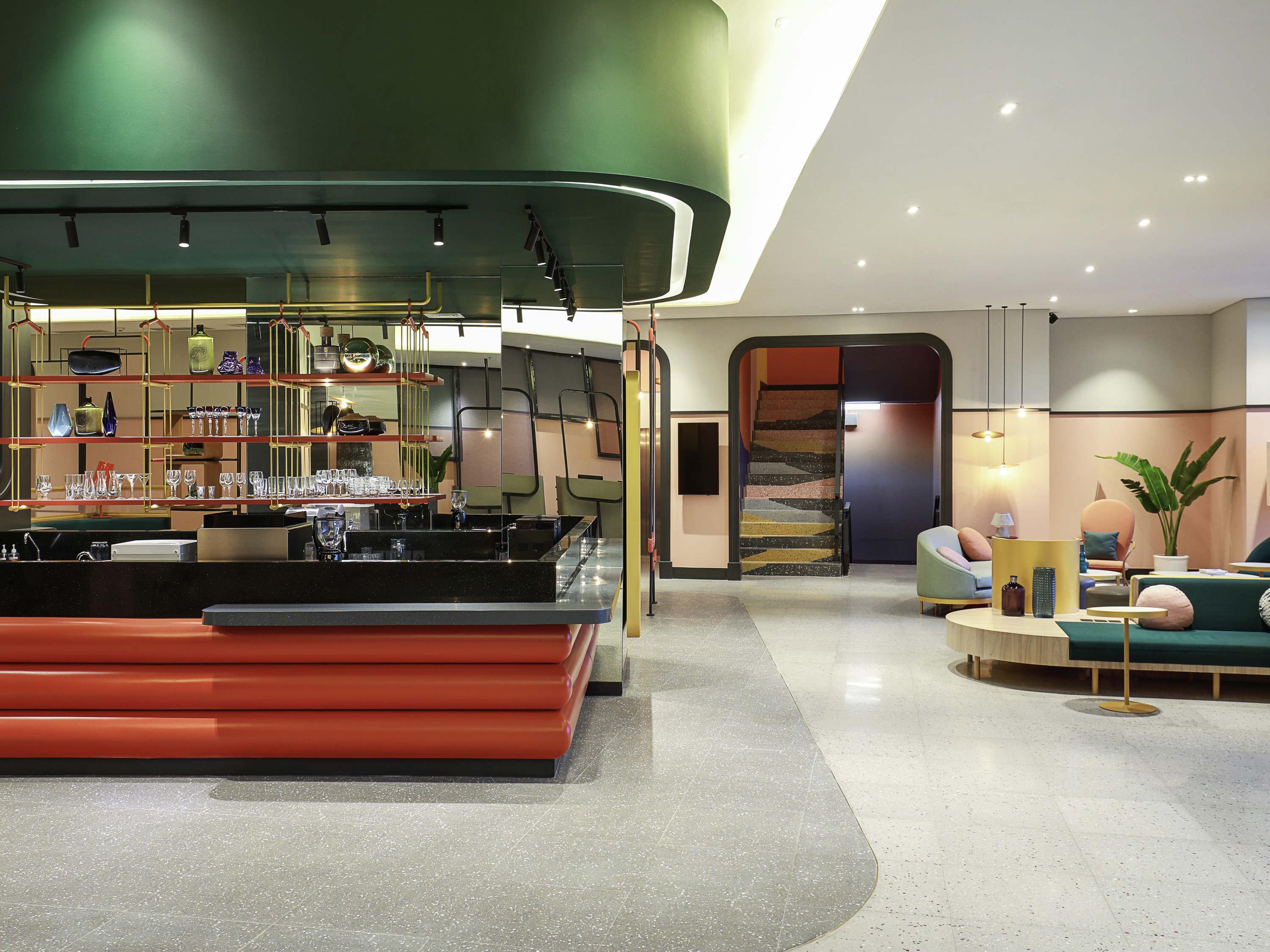 ไอบิส สไตล์ จาการ์ต้า ตานะฮ์ อาบัง Hotel จาการ์ตา ภายนอก รูปภาพ