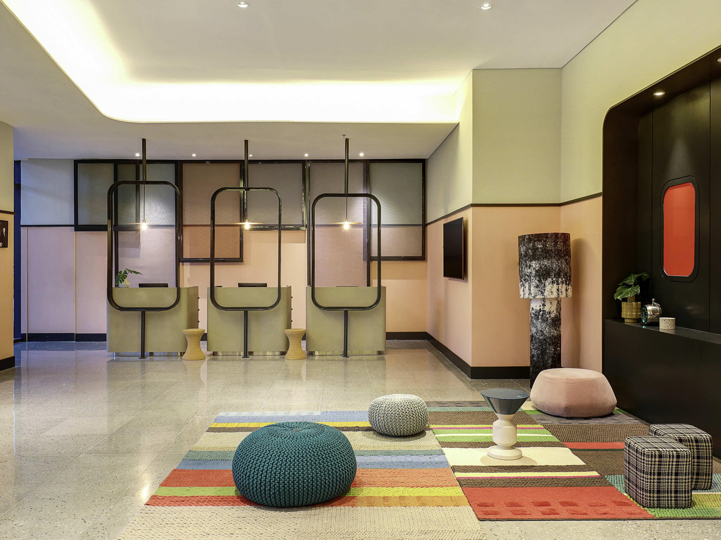 ไอบิส สไตล์ จาการ์ต้า ตานะฮ์ อาบัง Hotel จาการ์ตา ภายนอก รูปภาพ