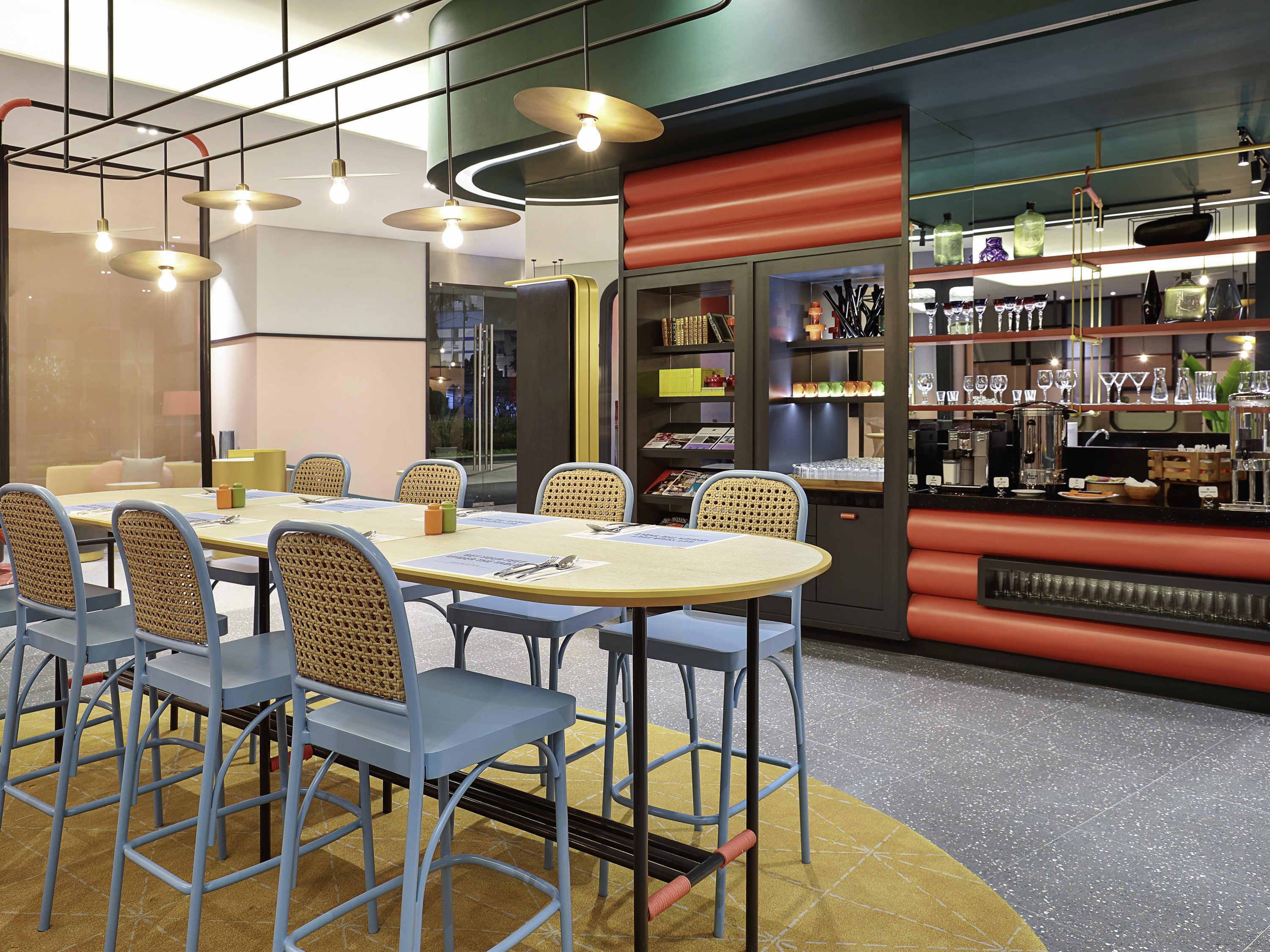 ไอบิส สไตล์ จาการ์ต้า ตานะฮ์ อาบัง Hotel จาการ์ตา ภายนอก รูปภาพ