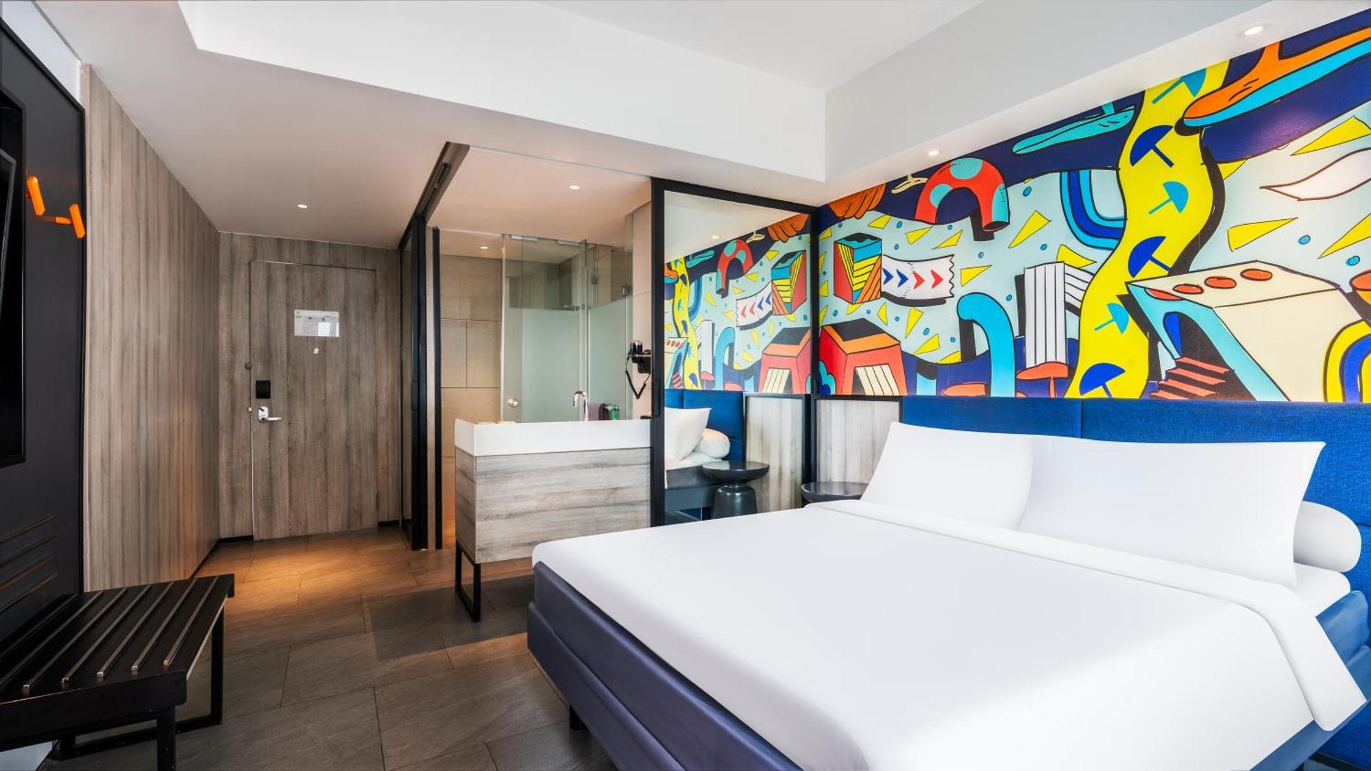 ไอบิส สไตล์ จาการ์ต้า ตานะฮ์ อาบัง Hotel จาการ์ตา ภายนอก รูปภาพ