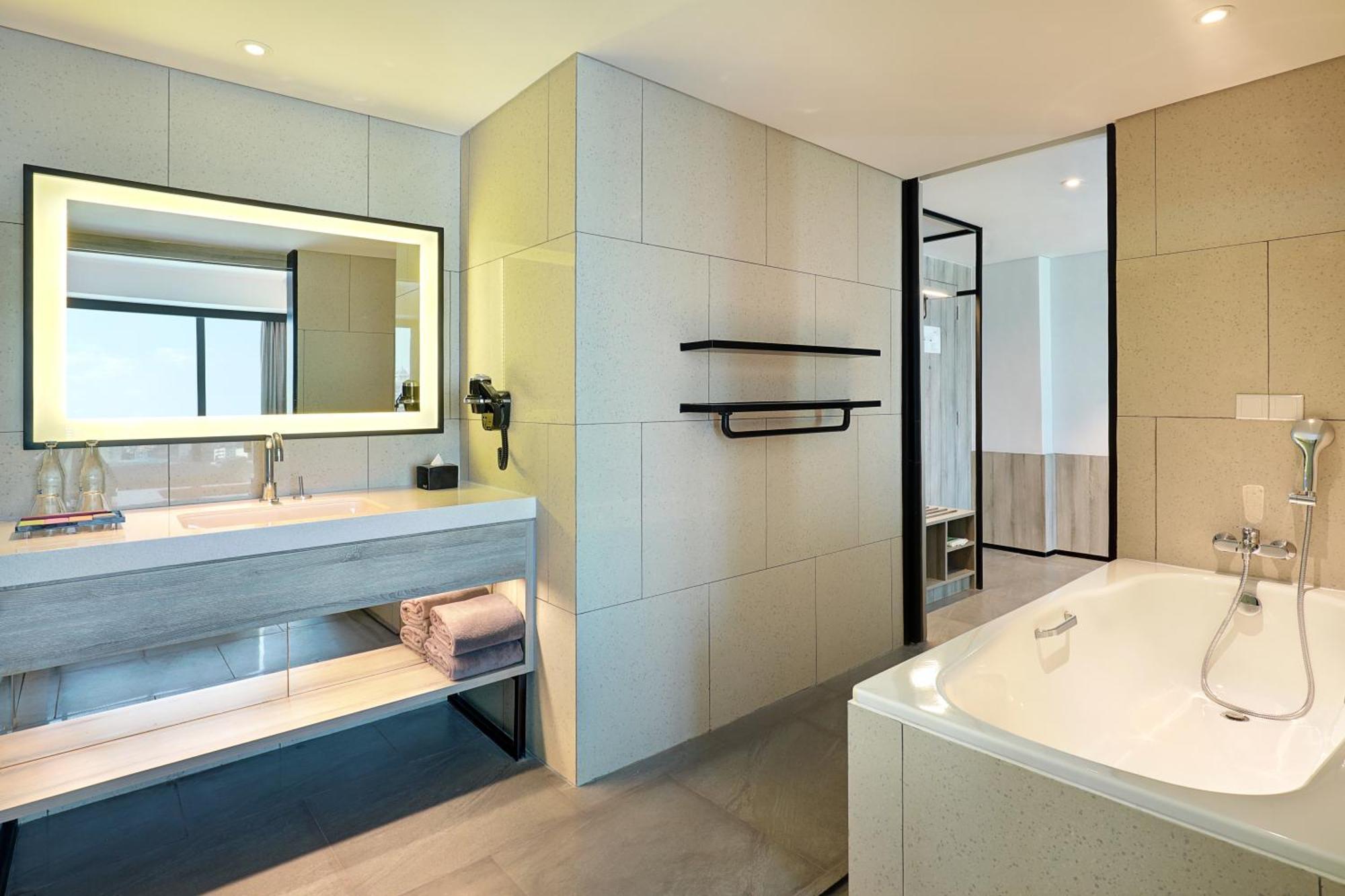 ไอบิส สไตล์ จาการ์ต้า ตานะฮ์ อาบัง Hotel จาการ์ตา ภายนอก รูปภาพ