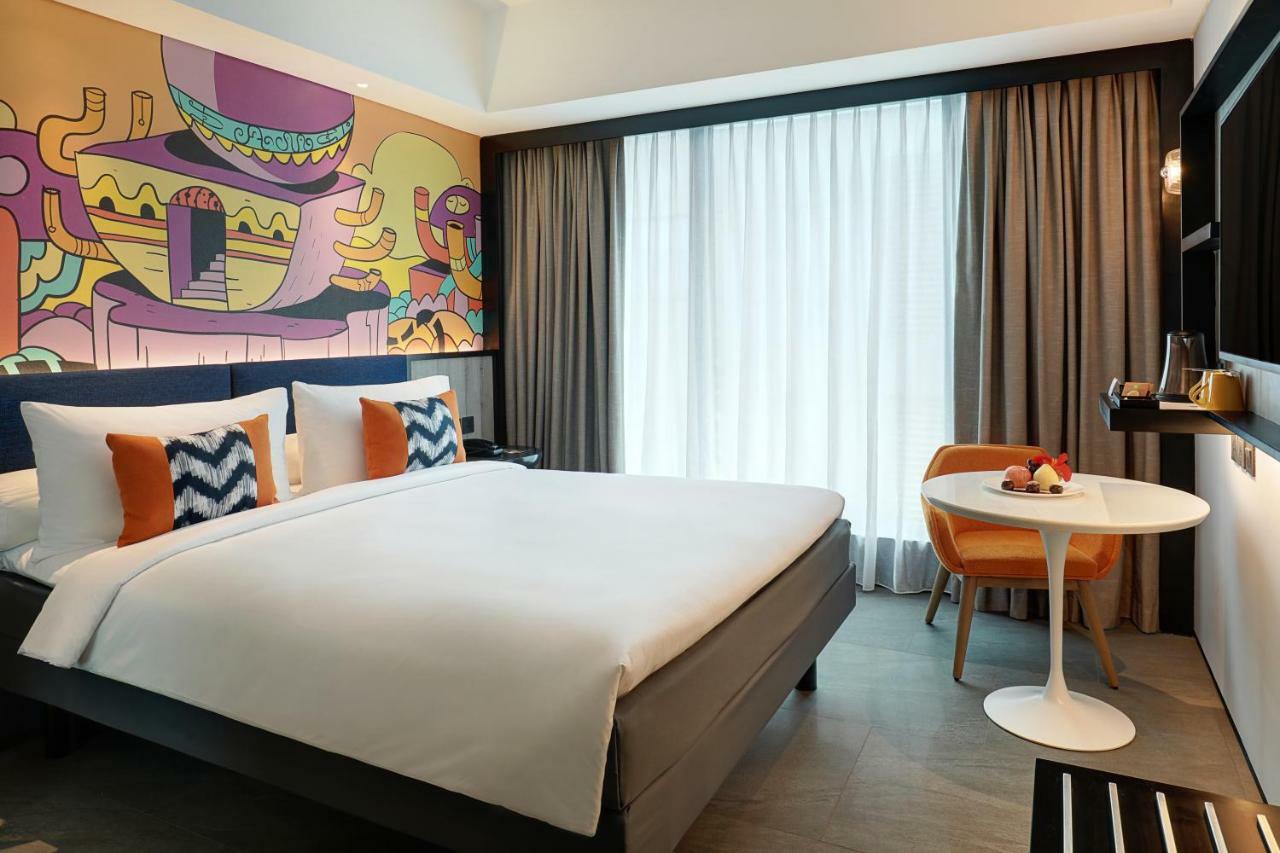 ไอบิส สไตล์ จาการ์ต้า ตานะฮ์ อาบัง Hotel จาการ์ตา ภายนอก รูปภาพ