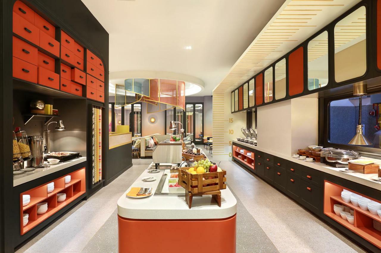 ไอบิส สไตล์ จาการ์ต้า ตานะฮ์ อาบัง Hotel จาการ์ตา ภายนอก รูปภาพ
