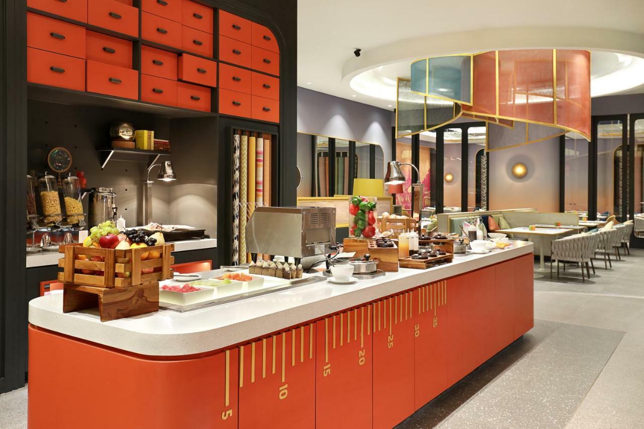 ไอบิส สไตล์ จาการ์ต้า ตานะฮ์ อาบัง Hotel จาการ์ตา ภายนอก รูปภาพ