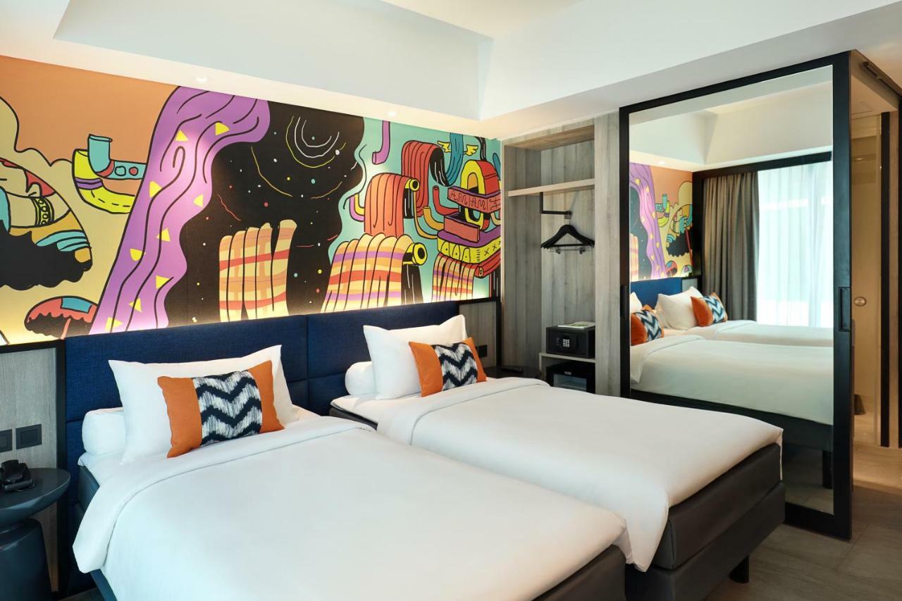 ไอบิส สไตล์ จาการ์ต้า ตานะฮ์ อาบัง Hotel จาการ์ตา ภายนอก รูปภาพ