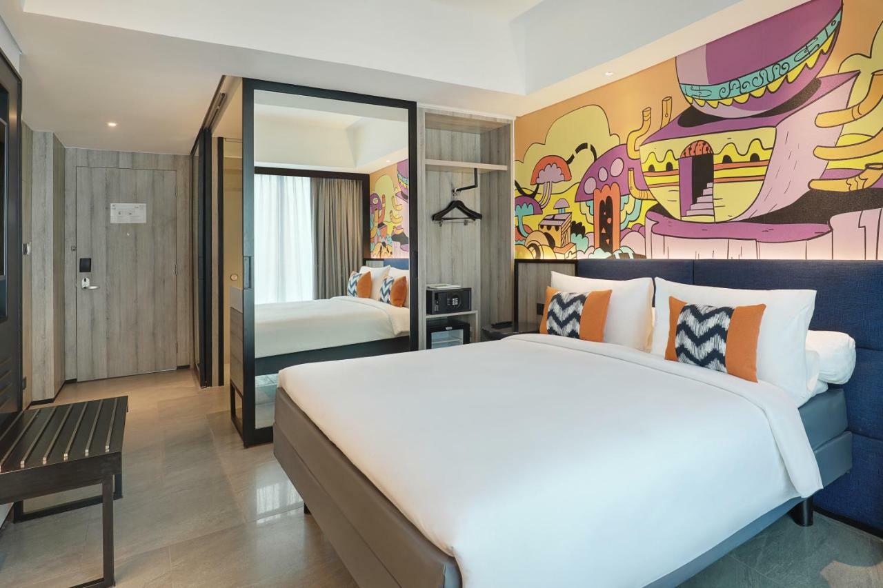 ไอบิส สไตล์ จาการ์ต้า ตานะฮ์ อาบัง Hotel จาการ์ตา ภายนอก รูปภาพ