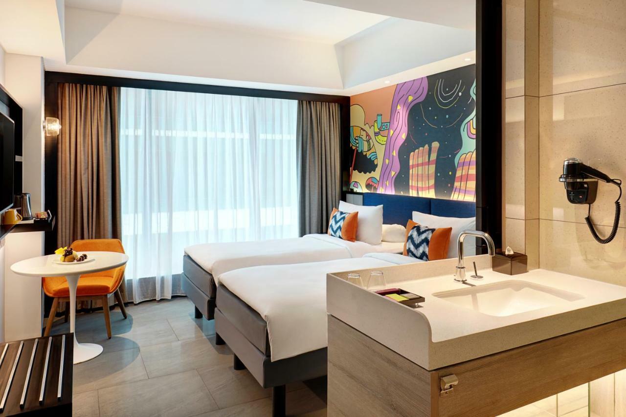 ไอบิส สไตล์ จาการ์ต้า ตานะฮ์ อาบัง Hotel จาการ์ตา ภายนอก รูปภาพ