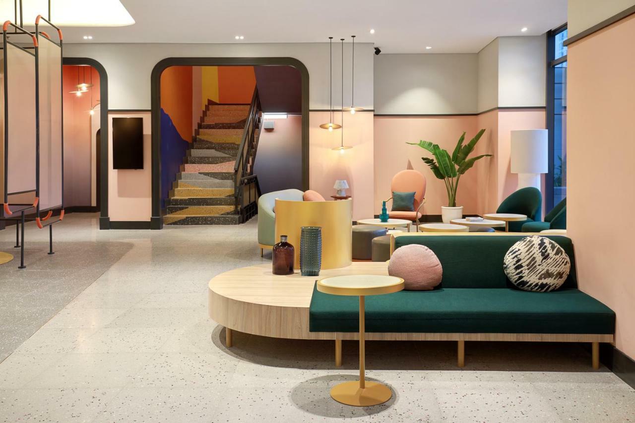 ไอบิส สไตล์ จาการ์ต้า ตานะฮ์ อาบัง Hotel จาการ์ตา ภายนอก รูปภาพ