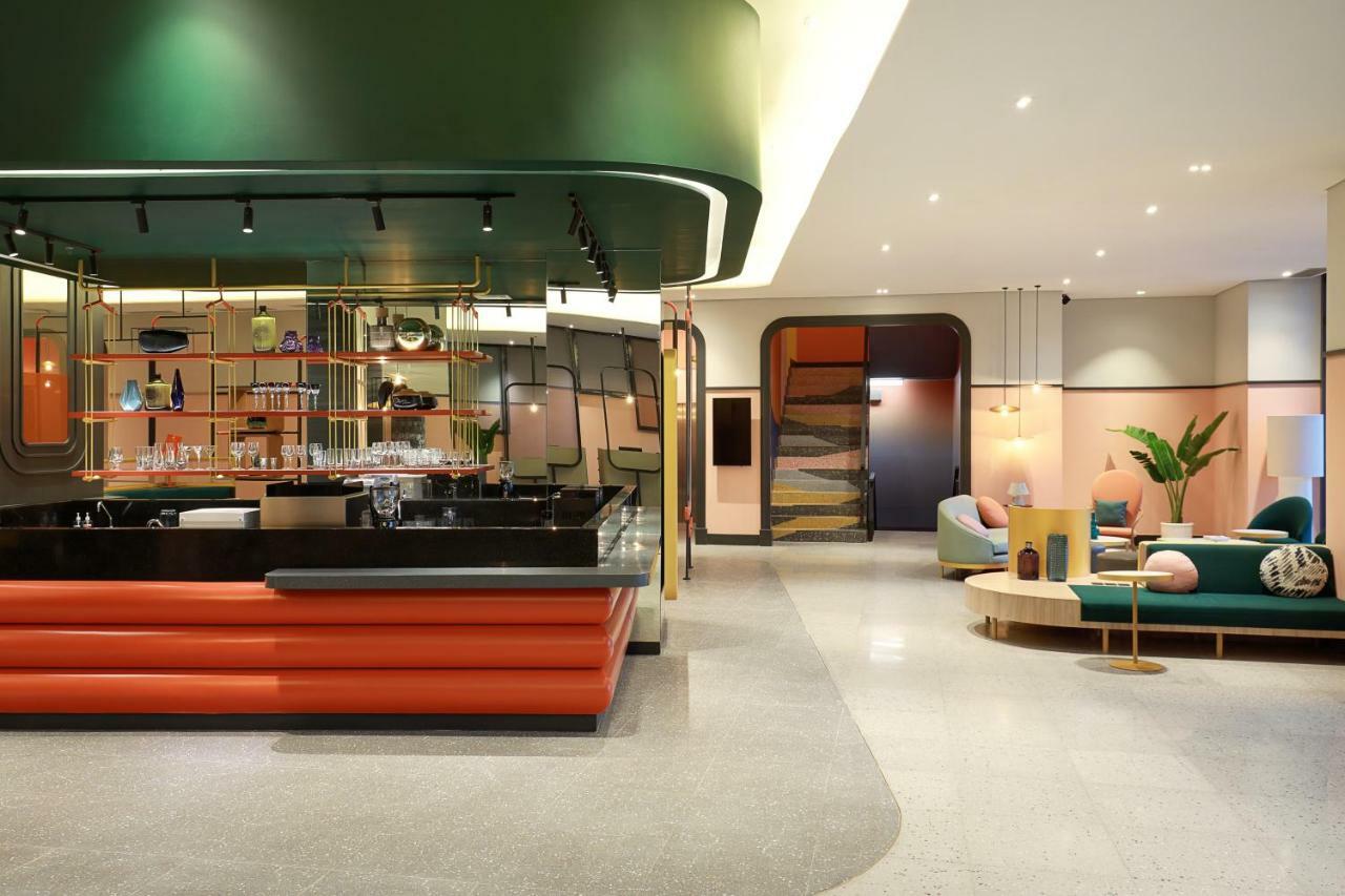 ไอบิส สไตล์ จาการ์ต้า ตานะฮ์ อาบัง Hotel จาการ์ตา ภายนอก รูปภาพ